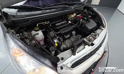 Chevrolet Spark 2015 1.0 гидро в Москве № 1419646, миниатюра 6