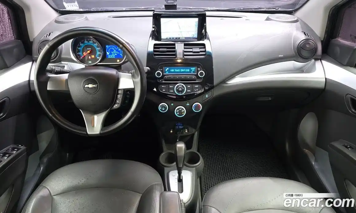 Chevrolet Spark 2015 1.0 гидро в Москве № 1419646, фото 7