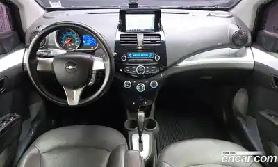 Chevrolet Spark 2015 1.0 гидро в Москве № 1419646, миниатюра 7