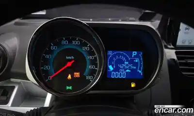 Chevrolet Spark 2015 1.0 гидро в Москве № 1419646, миниатюра 8