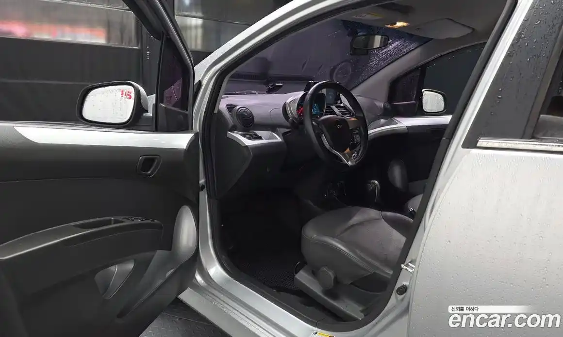 Chevrolet Spark 2015 1.0 гидро в Москве № 1419646, фото 10