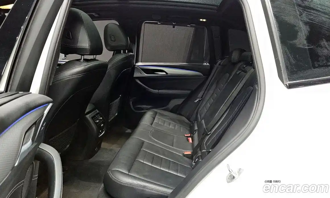 BMW X3 2021 2.0 Автомат в Москве № 1419773, фото 11