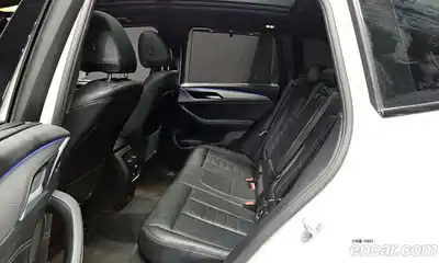 BMW X3 2021 2.0 Автомат в Москве № 1419773, миниатюра 11