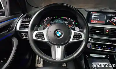 BMW X3 2021 2.0 Автомат в Москве № 1419773, миниатюра 12