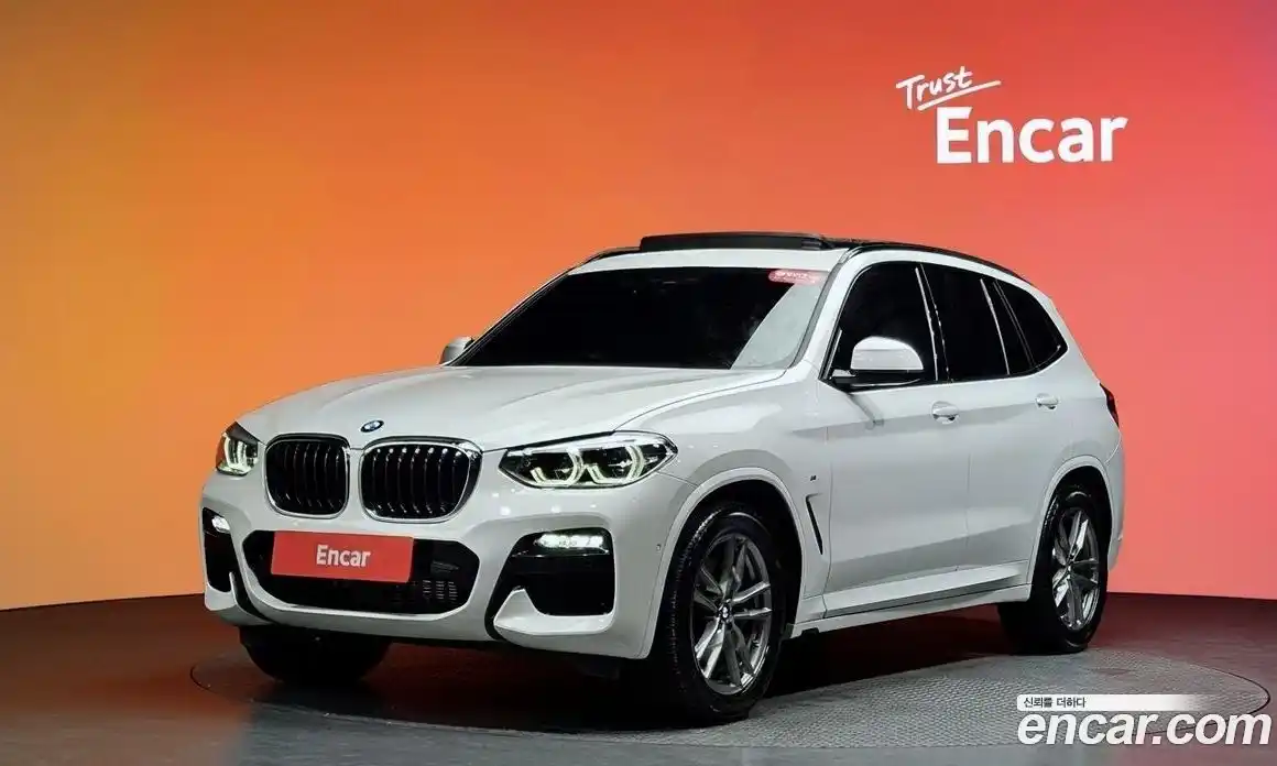 BMW X3 2021 2.0 Автомат в Москве № 1419773, фото 20