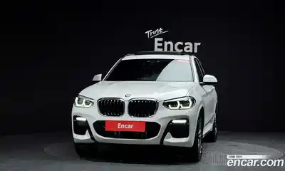 BMW X3 2021 2.0 Автомат в Москве № 1419773, миниатюра 2