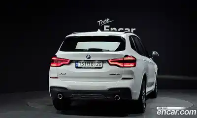 BMW X3 2021 2.0 Автомат в Москве № 1419773, миниатюра 3