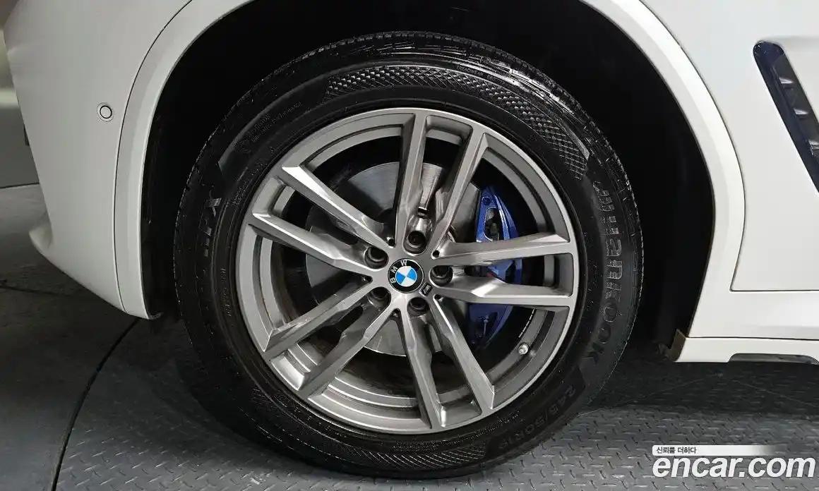 BMW X3 2021 2.0 Автомат в Москве № 1419773, фото 4