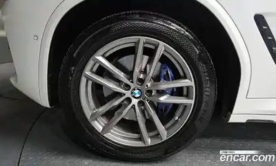 BMW X3 2021 2.0 Автомат в Москве № 1419773, миниатюра 4