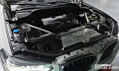 BMW X3 2021 2.0 Автомат в Москве № 1419773, миниатюра 5