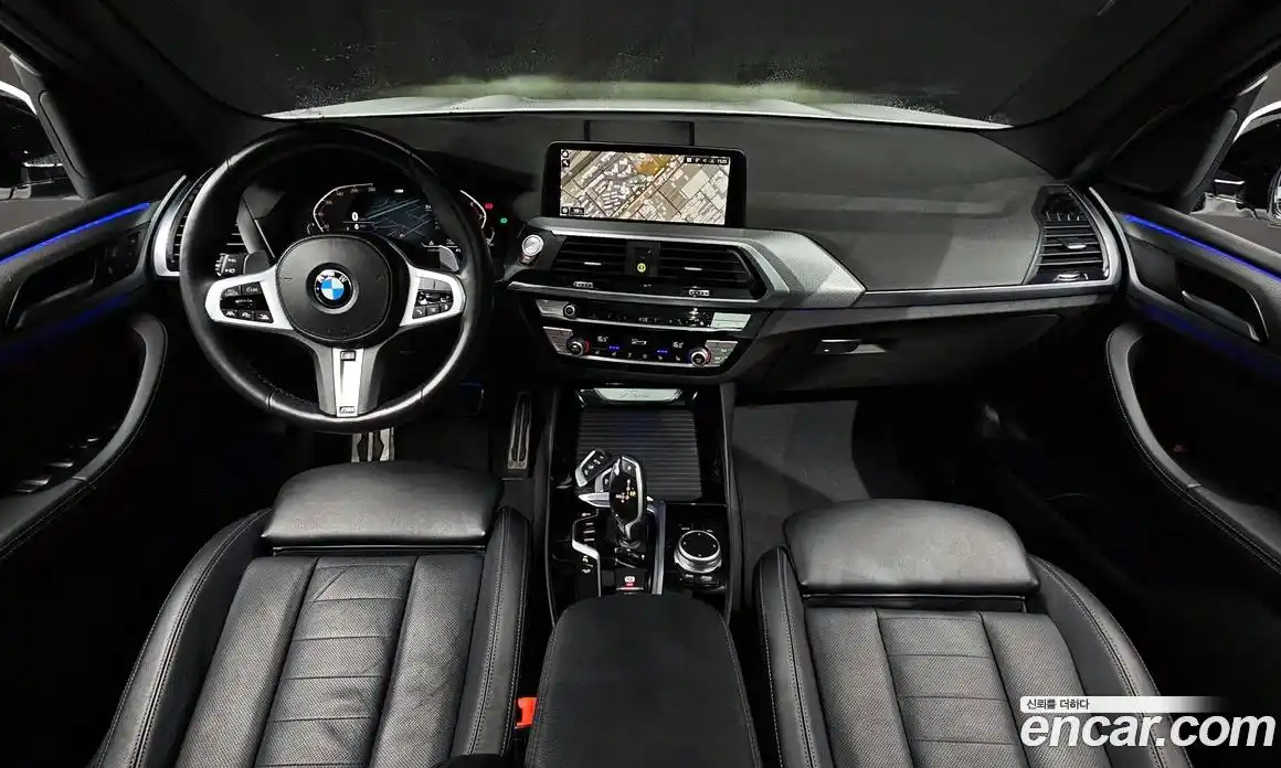 BMW X3 2021 2.0 Автомат в Москве № 1419773, фото 6