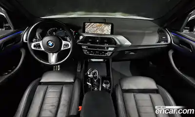 BMW X3 2021 2.0 Автомат в Москве № 1419773, миниатюра 6