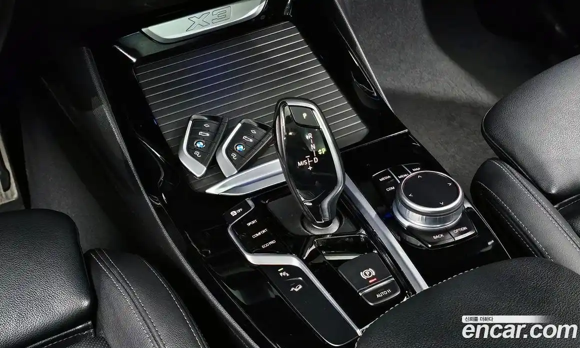 BMW X3 2021 2.0 Автомат в Москве № 1419773, фото 8