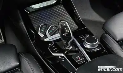 BMW X3 2021 2.0 Автомат в Москве № 1419773, миниатюра 8