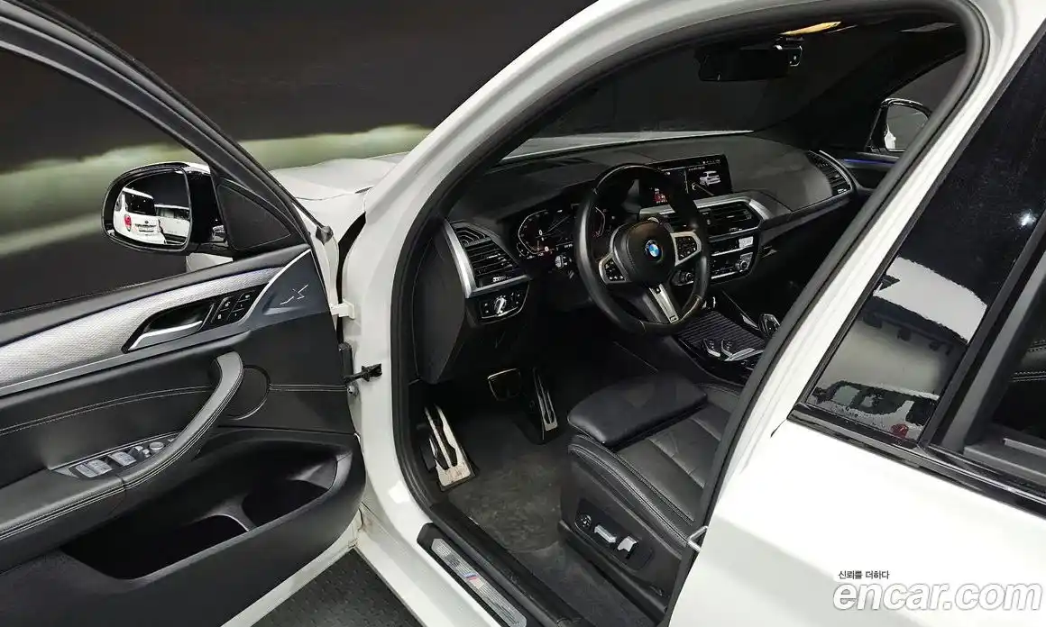 BMW X3 2021 2.0 Автомат в Москве № 1419773, фото 9