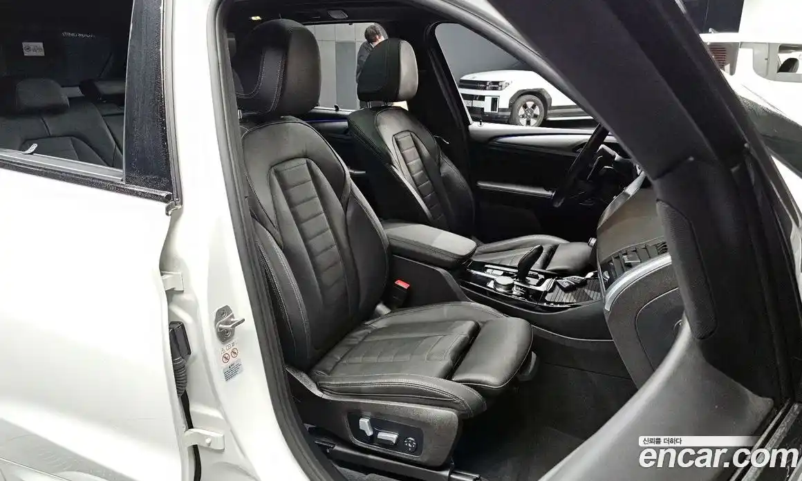 BMW X3 2021 2.0 Автомат в Москве № 1419773, фото 10