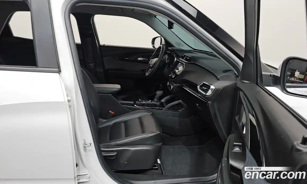 Chevrolet TrailBlazer 2022 1.3 Автомат в Москве № 1419960, фото 11