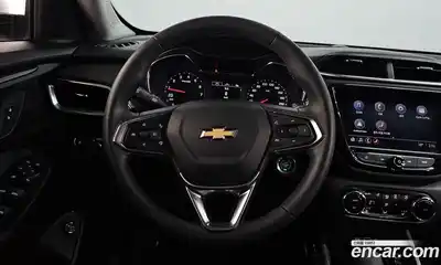 Chevrolet TrailBlazer 2022 1.3 Автомат в Москве № 1419960, миниатюра 12