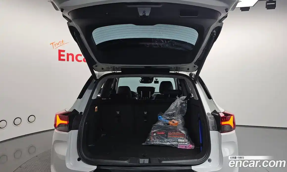 Chevrolet TrailBlazer 2022 1.3 Автомат в Москве № 1419960, фото 20