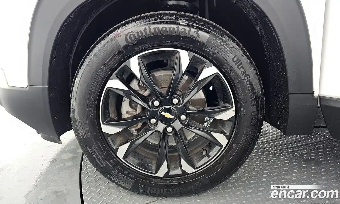 Chevrolet TrailBlazer 2022 1.3 Автомат в Москве № 1419960, фото 5