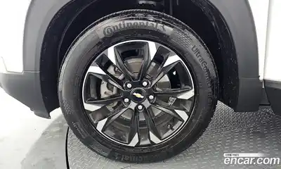 Chevrolet TrailBlazer 2022 1.3 Автомат в Москве № 1419960, миниатюра 5