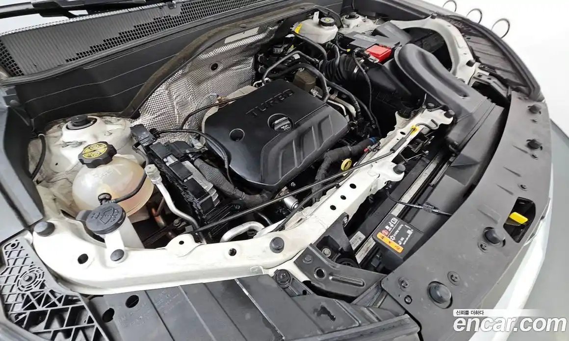 Chevrolet TrailBlazer 2022 1.3 Автомат в Москве № 1419960, фото 6