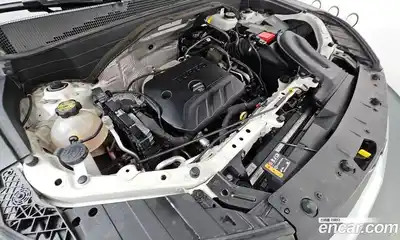 Chevrolet TrailBlazer 2022 1.3 Автомат в Москве № 1419960, миниатюра 6