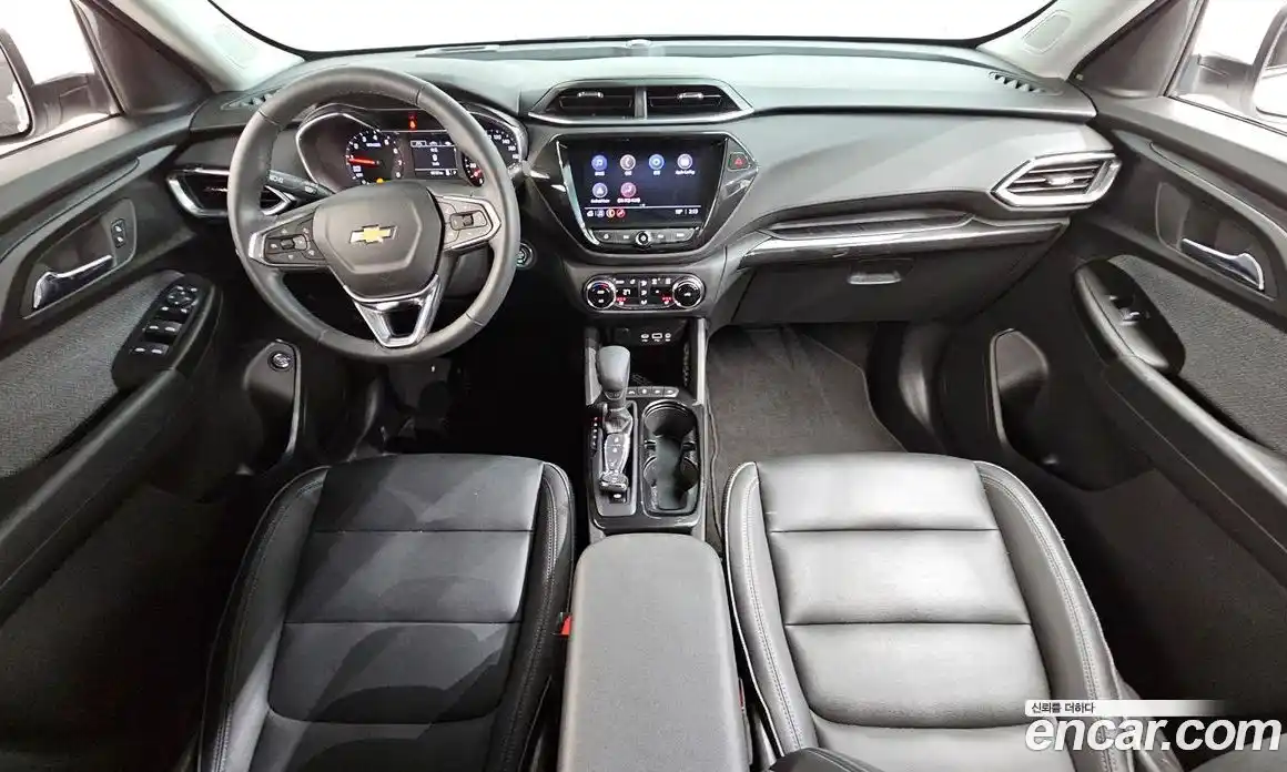 Chevrolet TrailBlazer 2022 1.3 Автомат в Москве № 1419960, фото 7