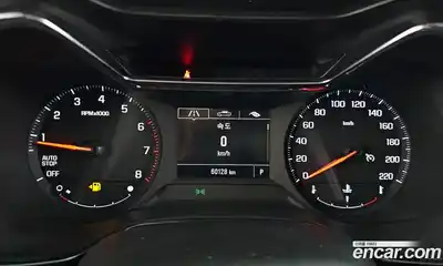 Chevrolet TrailBlazer 2022 1.3 Автомат в Москве № 1419960, миниатюра 8