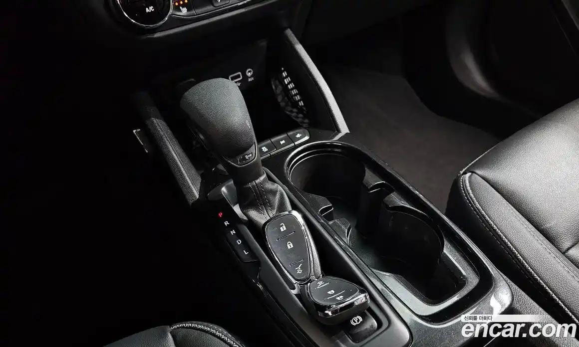 Chevrolet TrailBlazer 2022 1.3 Автомат в Москве № 1419960, фото 9