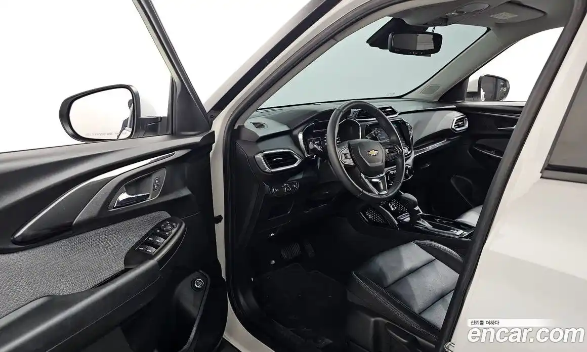 Chevrolet TrailBlazer 2022 1.3 Автомат в Москве № 1419960, фото 10