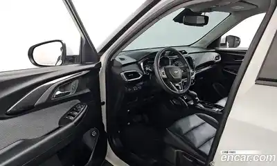 Chevrolet TrailBlazer 2022 1.3 Автомат в Москве № 1419960, миниатюра 10