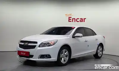 Chevrolet Malibu, 2014