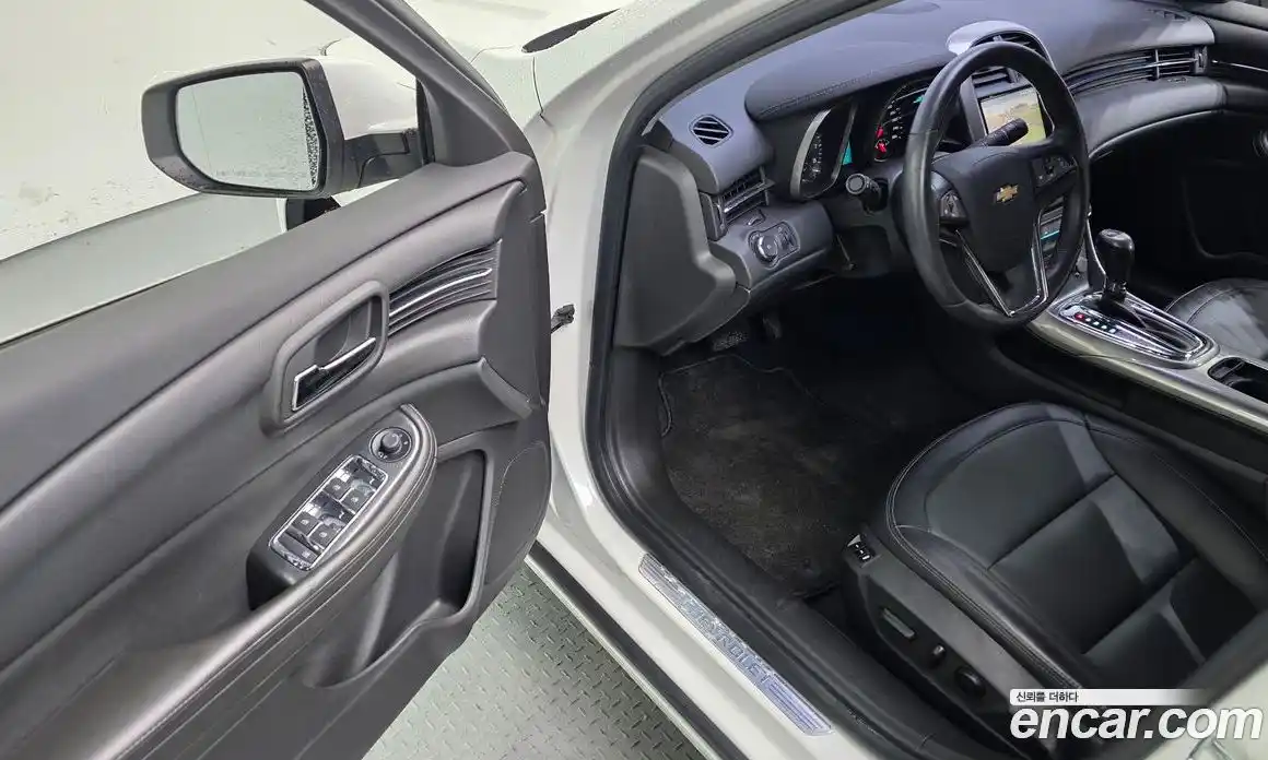 Chevrolet Malibu 2014 2.0 гидро в Москве № 1420163, фото 11