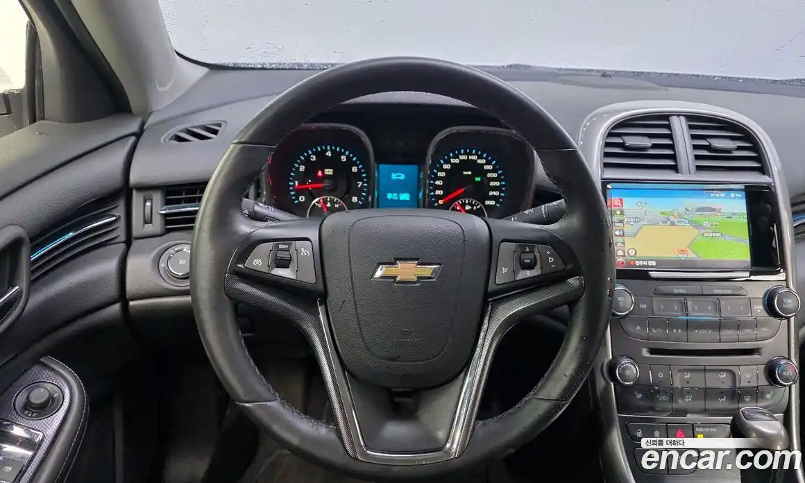 Chevrolet Malibu 2014 2.0 гидро в Москве № 1420163, фото 14