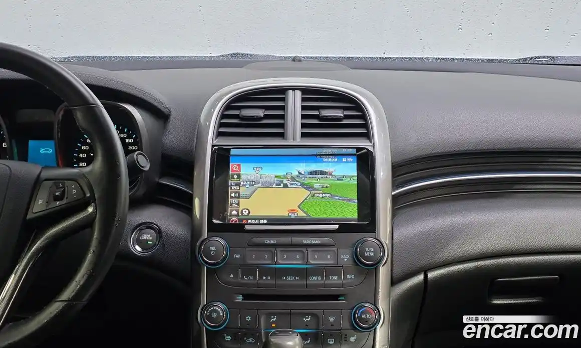 Chevrolet Malibu 2014 2.0 гидро в Москве № 1420163, фото 16