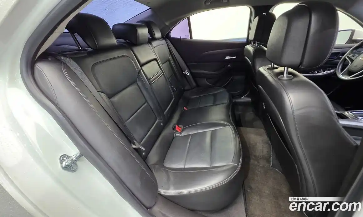 Chevrolet Malibu 2014 2.0 гидро в Москве № 1420163, фото 20