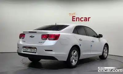 Chevrolet Malibu 2014 2.0 гидро в Москве № 1420163, миниатюра 2