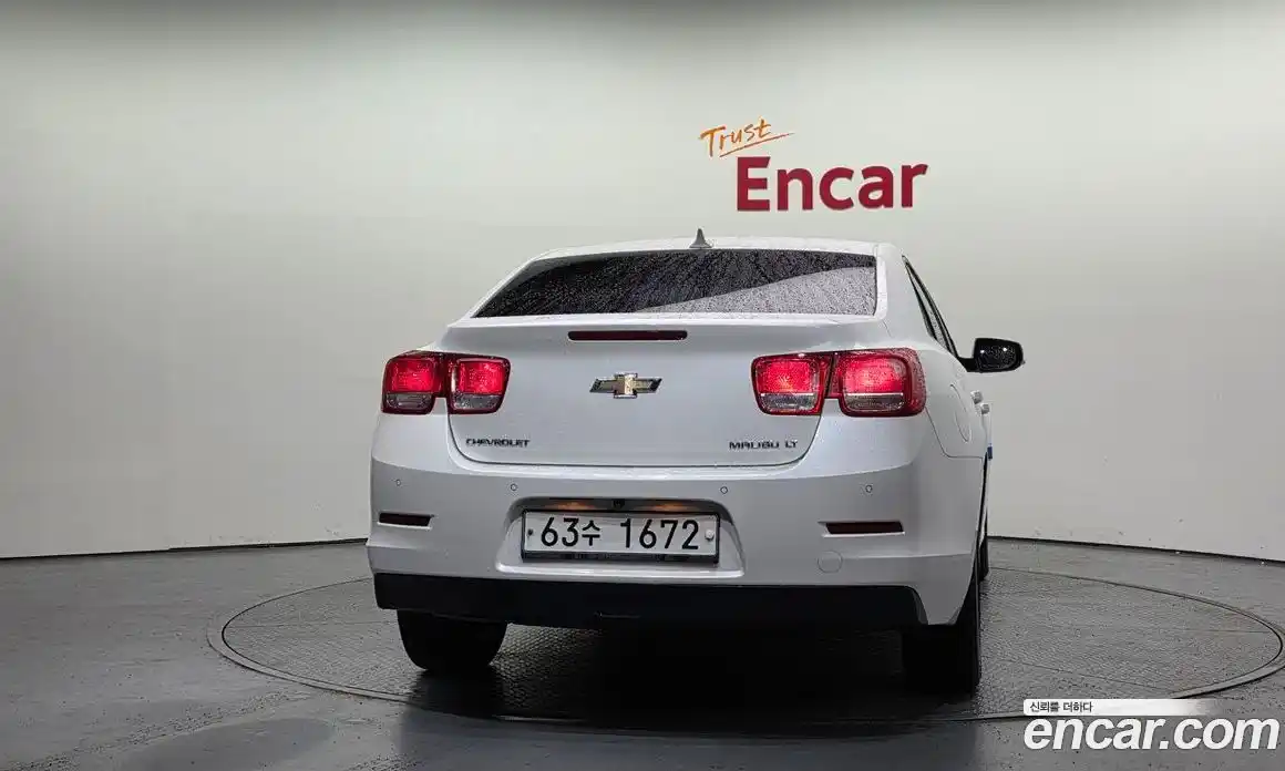 Chevrolet Malibu 2014 2.0 гидро в Москве № 1420163, фото 4