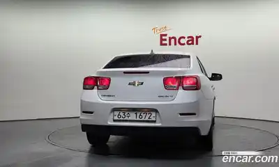 Chevrolet Malibu 2014 2.0 гидро в Москве № 1420163, миниатюра 4