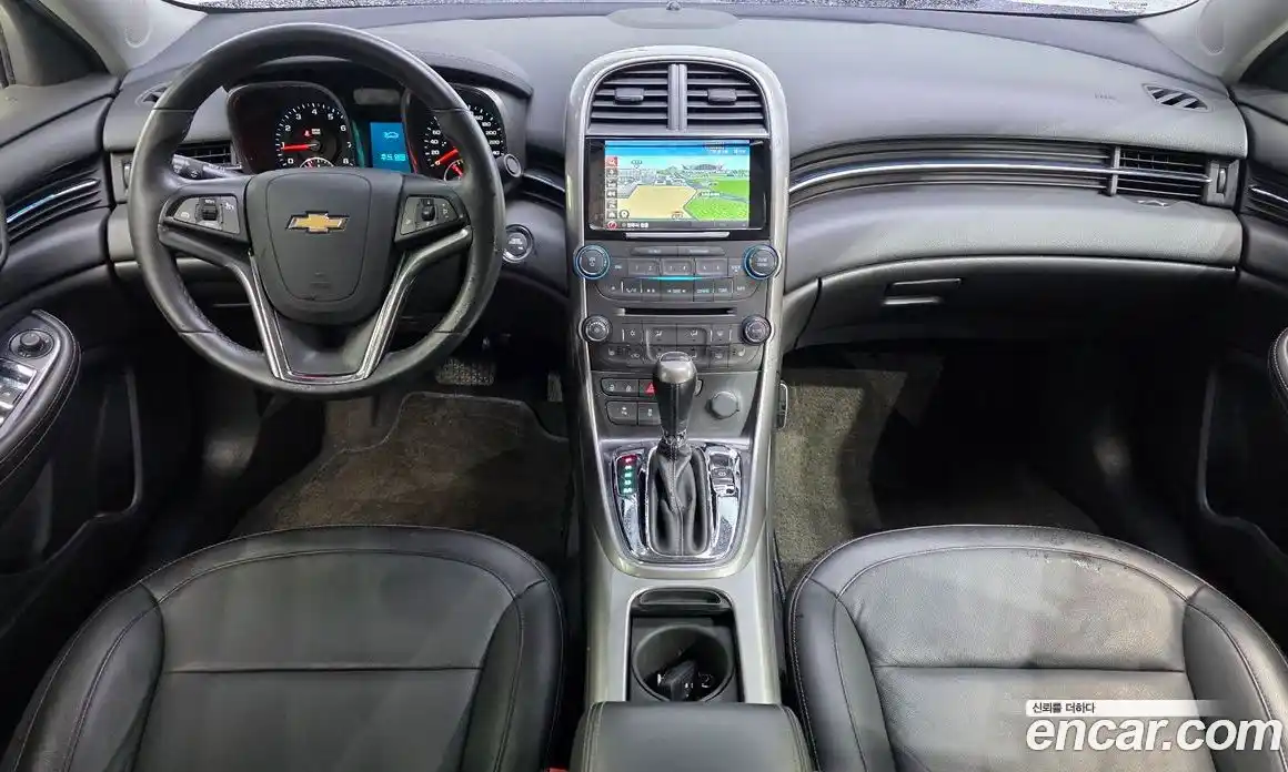 Chevrolet Malibu 2014 2.0 гидро в Москве № 1420163, фото 7