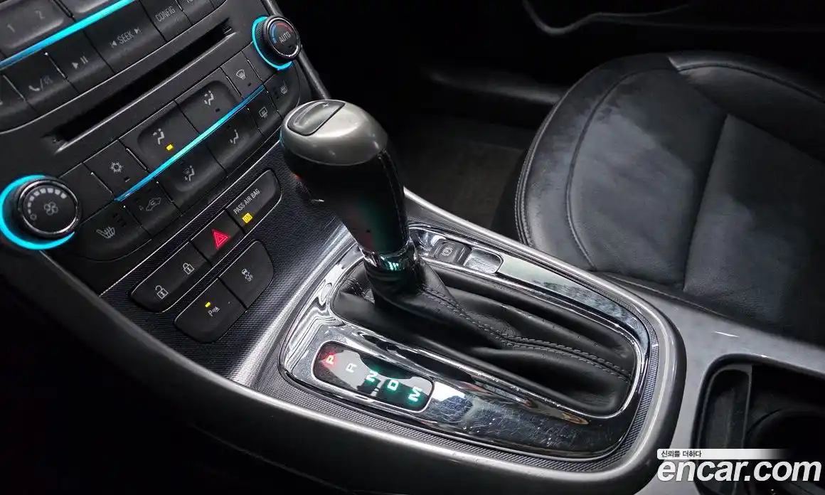 Chevrolet Malibu 2014 2.0 гидро в Москве № 1420163, фото 9