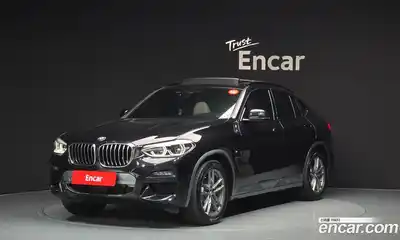 BMW X4, 2020