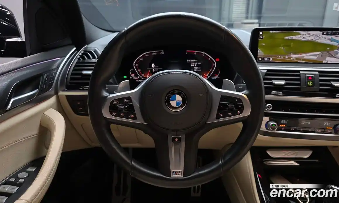 BMW X4 2020 2.0 гидро в Москве № 1420184, фото 13