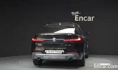BMW X4 2020 2.0 гидро в Москве № 1420184, миниатюра 4
