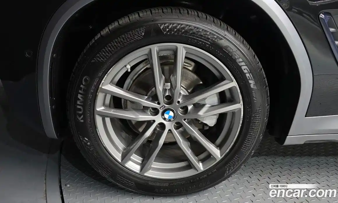 BMW X4 2020 2.0 гидро в Москве № 1420184, фото 5