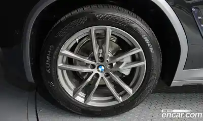 BMW X4 2020 2.0 гидро в Москве № 1420184, миниатюра 5