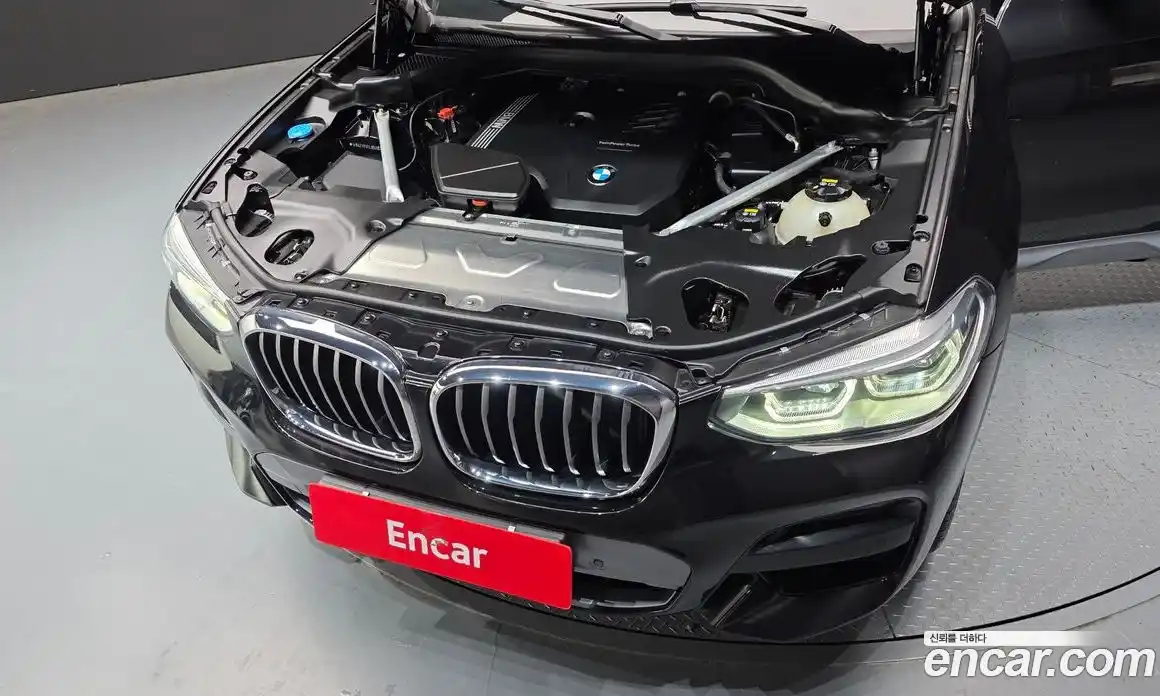 BMW X4 2020 2.0 гидро в Москве № 1420184, фото 6
