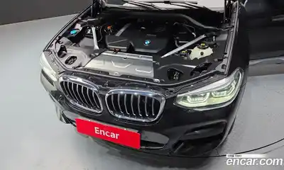 BMW X4 2020 2.0 гидро в Москве № 1420184, миниатюра 6