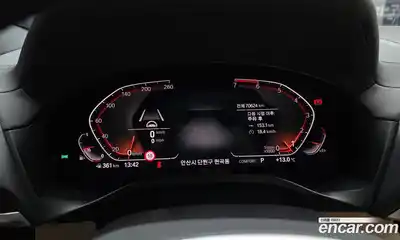 BMW X4 2020 2.0 гидро в Москве № 1420184, миниатюра 8